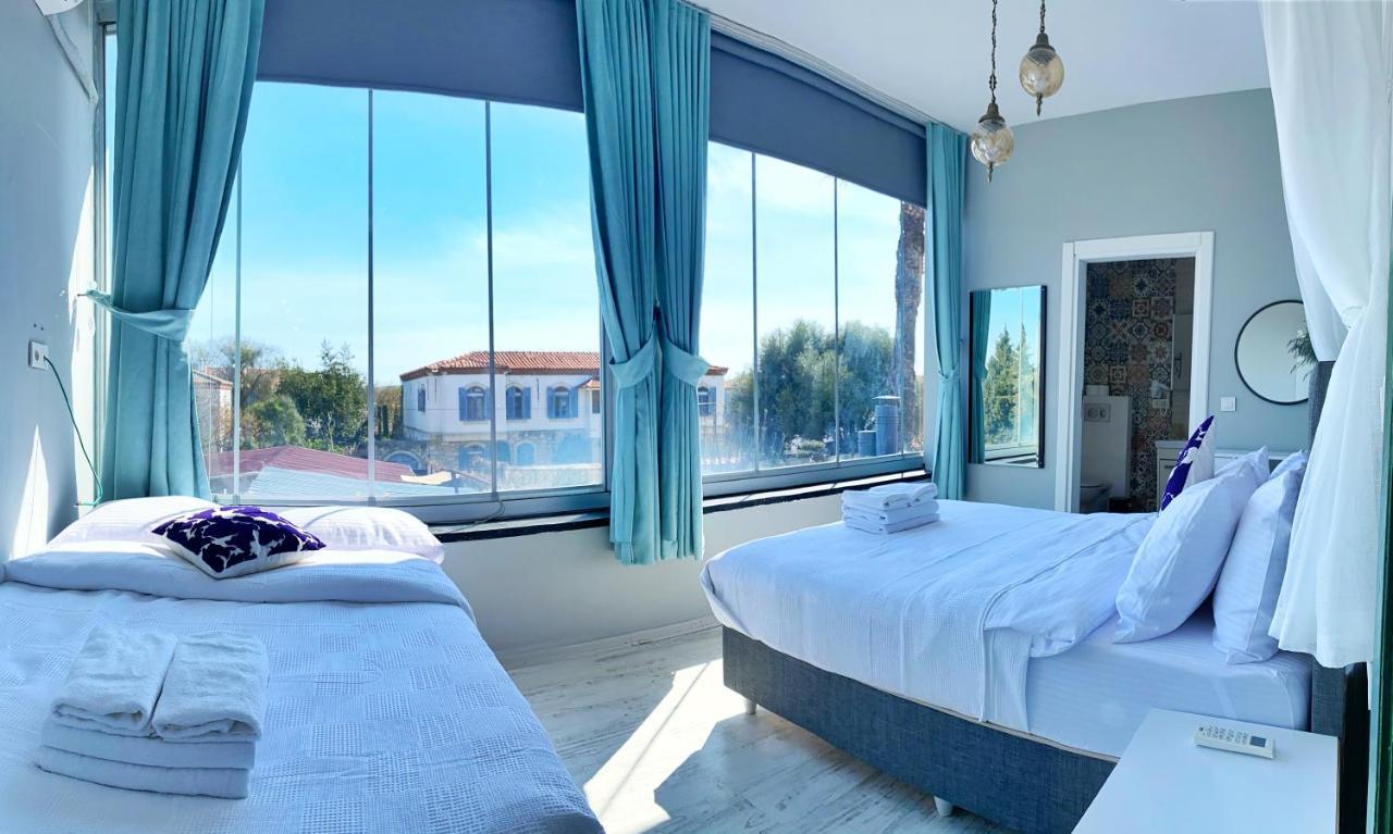 Meydan Alacati (Adults Only) Zewnętrze zdjęcie