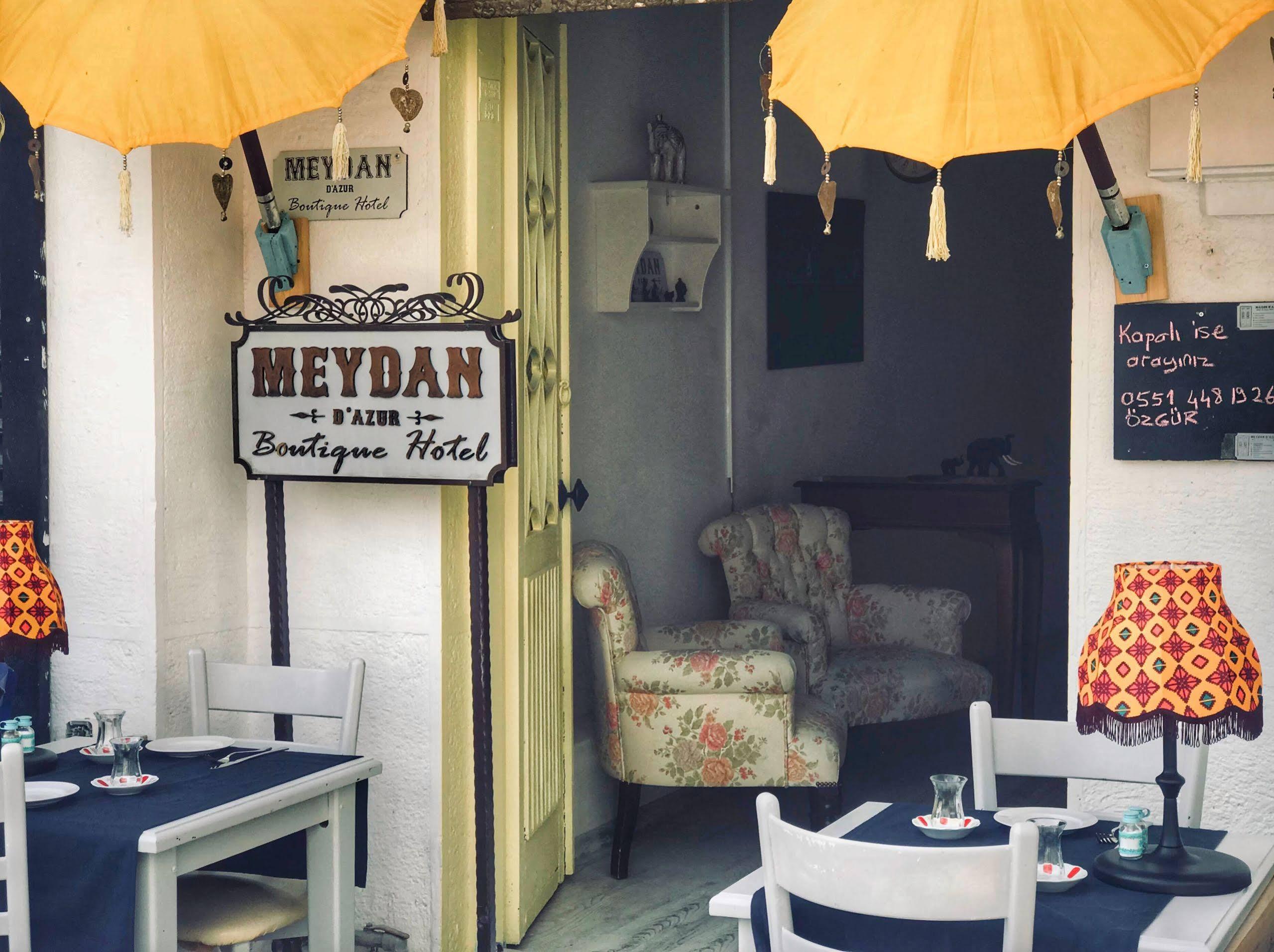 Meydan Alacati (Adults Only) Zewnętrze zdjęcie